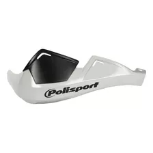 Cubre Manos Evolution Polisport Integral Blanco