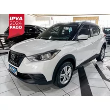 Nissan Kicks 1.6 16vstart S Direct