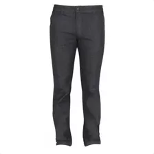 Calça Jeans Elastano Social Masculina - Direto Da Fábrica