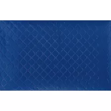 Porta Xuxão Matelado Azul Royal 1,45 X 0,50