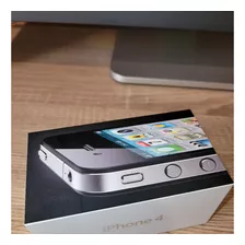 iPhone 4 Branco 8gb 