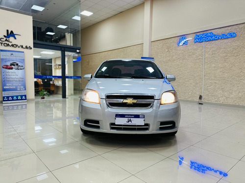 Chevrolet Aveo Año 2011 Full Retira Con U$d 4.990 Y Financio