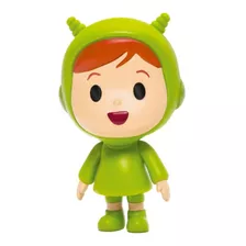 Boneco De Vinil Nina Do Pocoyo - Cardoso Toys