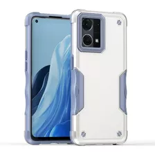 Funda Para Oppo Reno7 4g Uso Rudo 