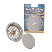 Ralo Click Easy Inox Redondo 10 X 10 Rl-121