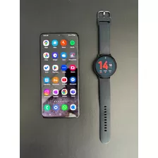 Smartphone Galaxy S20+ E Galaxy Watch Active2