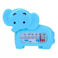 Termômetro Para Banheira Azul Elefante