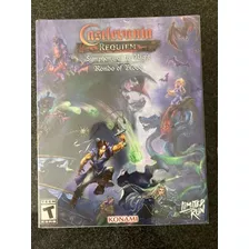 Castlevania Requiem Ps4 Limited Run Games -envío Gratis