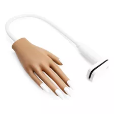 Práctica De Manicura Flexible, Modelado De Manos Falsas, Ent