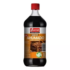 Salsa Sabor Ahumado (humo Liq.) 1 Lt Gourmet. Agro Servicio