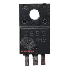 2sj655 Transistor Mosfet Canal P 100v X 12a - Uso Geral