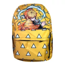 Mochila Demon Slayer Zenitsu V443