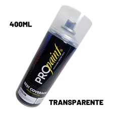 Pintura Spray Transparente 400ml Propaint