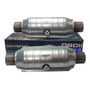 2 Catalizadores Ford Lobo F150 F250 Ecoboost V6 3.5 Twin T