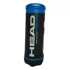 Pelota Para Padel Head Pro High Altitude