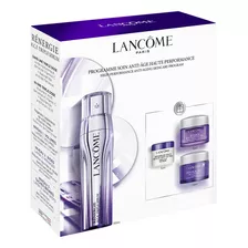 Serum Anti-edad Lancome Renergie H.c.f. Triple +3 Cremas Set