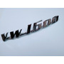 Emblema Cofr Volkswagen Vocho Clsico Viejo Blasn Blanco