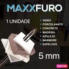 Maxxfuro Broca 5 Indestrutível Universal