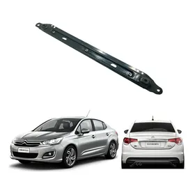 Travessa Inferior Suporte Radiador C4 Lounge 2014 A 2019