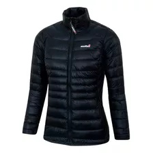 Campera Piuquen 3 Pertex Mujer Pluma Fill Power 800 