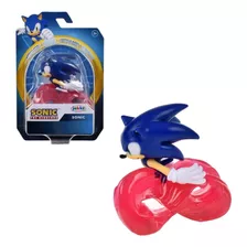 Figura Sonic 5 Cm - Sonic The Hedgehog