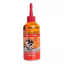 Cera Para Corrente Bike Tectire Tec-50 Lubrificante 120ml