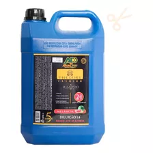 Shampoo Neutro Melancia The Luxe 1:4 Prof Pet Shop Tosa 5l