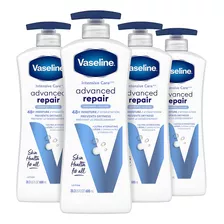 Vaseline Intensive Care Loción Corporal Reparación Avanzada 