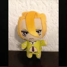 Peluche De Pannacotta Fugo - Jojo's Bizarre Adventure