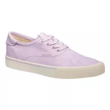 Tenis Coach Color Lila Para Mujer Originales C9054