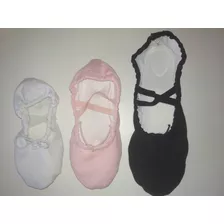 Zapatillas, Ballet,jazz,yoga, Artística