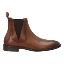 Bota Christian Gallery Hombre Vestir Comodas Durable Caballe