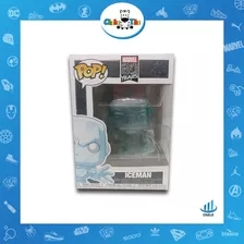 Funko Pop Iceman De Marvel 80 Años