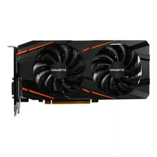 Placa De Video Amd Gigabyte Radeon Rx 500 Series Rx 580 4gb