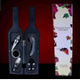 Tercera imagen para búsqueda de elegante set accesorios para vino