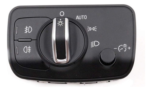 Interruptor De Control De Lmpara De Faros For Audi A3 8v Foto 2