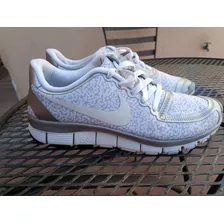 Nike Free 5 Running Tenis Adultos Hombre Mujer