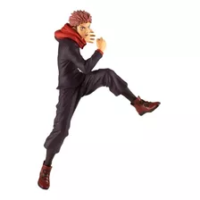 Figura Yuji Itadori Jujutsu Kaisen Banpresto King Of Artist