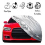 Lona Gruesa Felpa Impermeable Cubre Auto Dodge Charger 2014