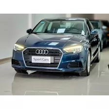 Audi A3 2017 Usado Sportback A1 Q2 Q3 A4 2016 2018 Sedan S3