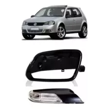 Capa Retrovisor Com Pisca Golf 2008 A 2011 Esquerdo Original