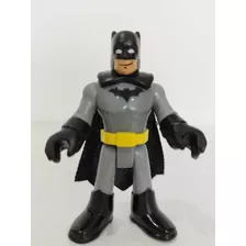 Batman Figura De Colección Del Año 2008 Hasbro. Orignal.