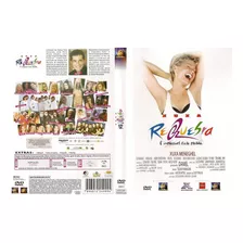 Xuxa Requebra Dvd Original Lacrado