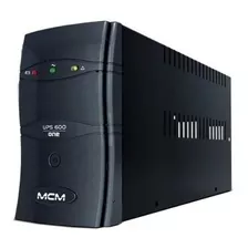 Nobreak Mcm Ups 600va One 3.1 Tri/115v