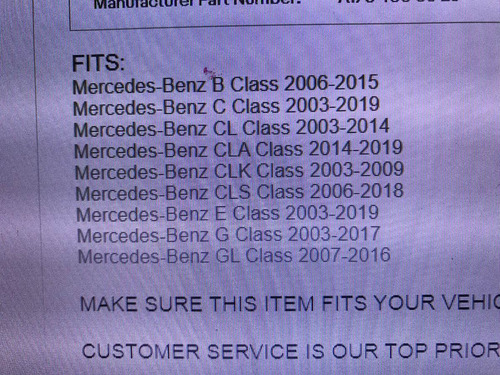 Mercedes Benz Clase G 2003-2017 Copa De Rueda. Foto 5