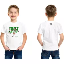 Camiseta Infantil 1993 O Retorno De Um Gigante