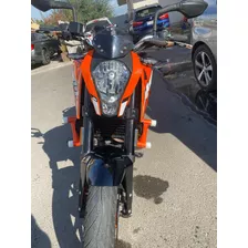 Ktm Duke 200