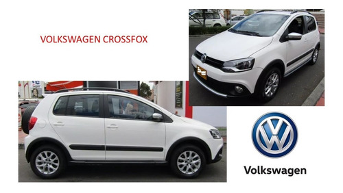 Plumilla Trasera Volkswagen Gol-new Gol-crossfox Original    Foto 8