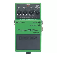 Pedal Boss Ph3 Phase Shifter