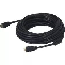 Cabo Hdmi - Cabo Hdmi 10m - 2.0 3d 4k 19 Pinos